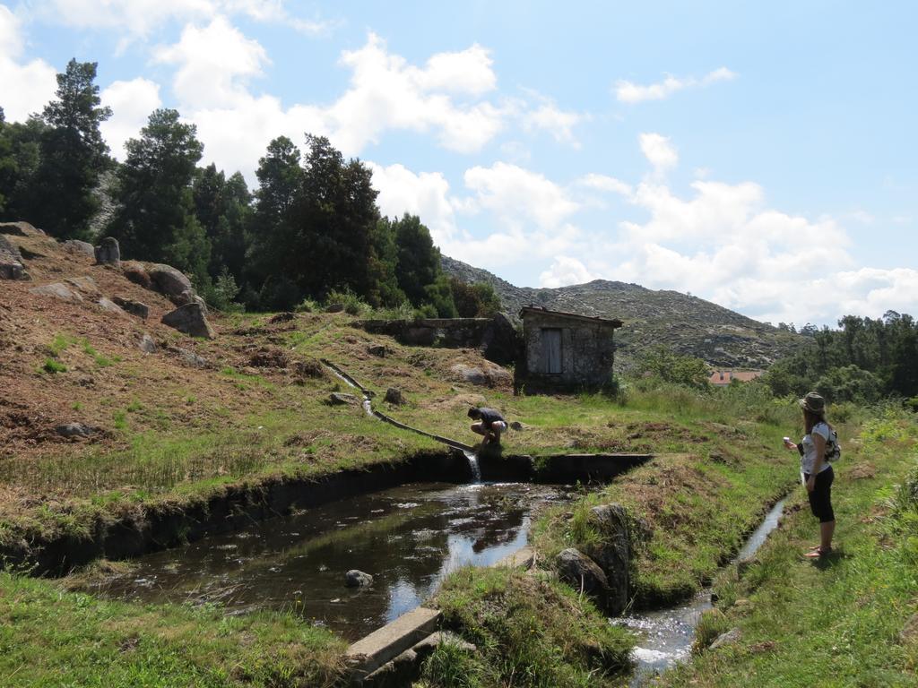 Serra De Arga Mountain House Montaria Exterior photo